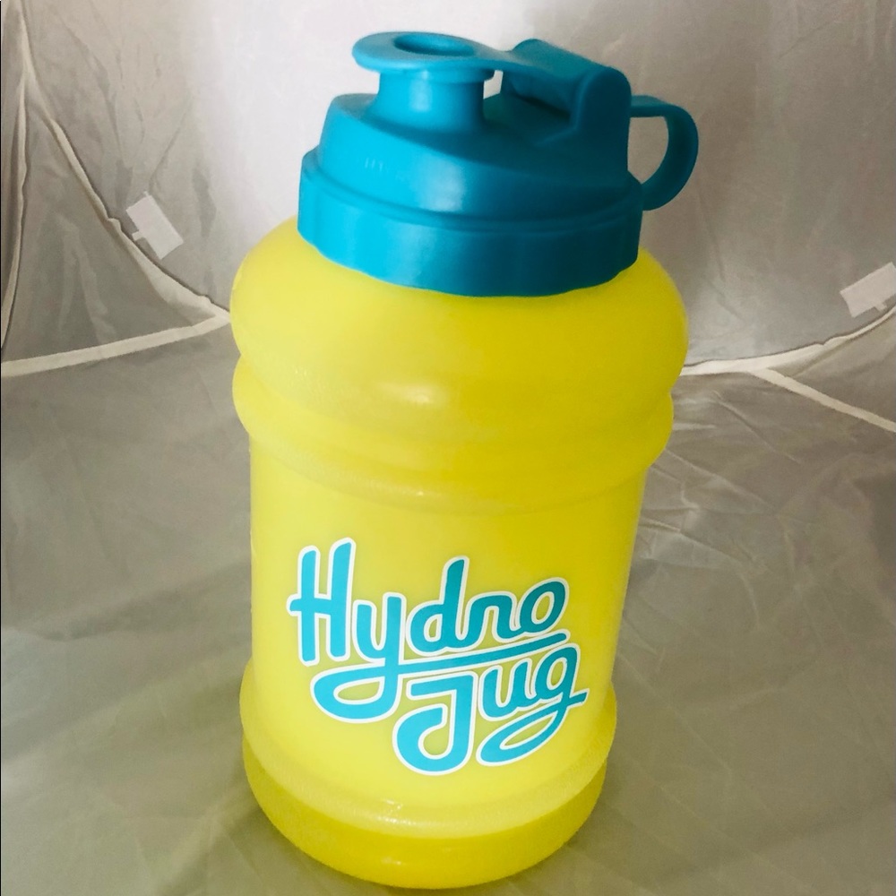 Hydrojug Neon and Blue